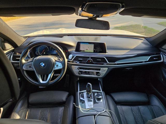 2017 BMW 740 I - WBA7E2C54HG740427