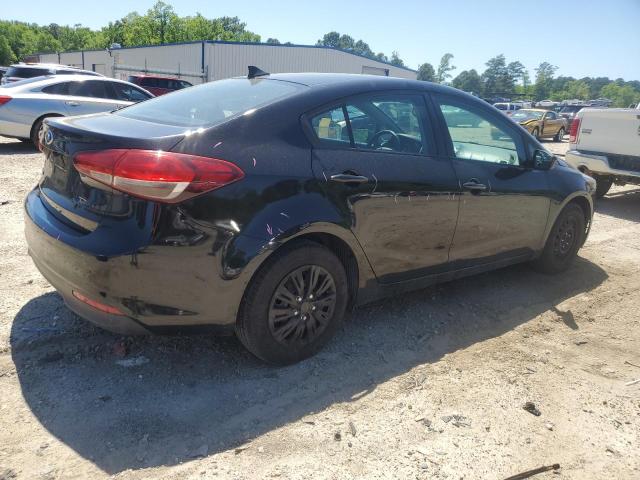 Vin: 3kpfk4a78he014142, lot: 54317345, kia forte lx 20173