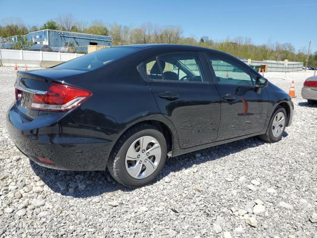 Vin: 2hgfb2f52eh549822, lot: 55271905, honda civic lx 20143