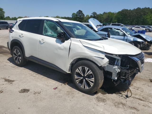 Vin: 5n1bt3bb2pc737706, lot: 52282065, nissan rogue sv 20234