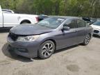2017 HONDA ACCORD EXL - 1HGCR3F86HA001422