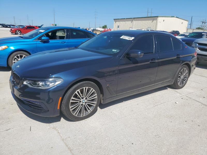 Vin: wbaja9c55jb250804, lot: 53727465, bmw 5 series 2018 img_1
