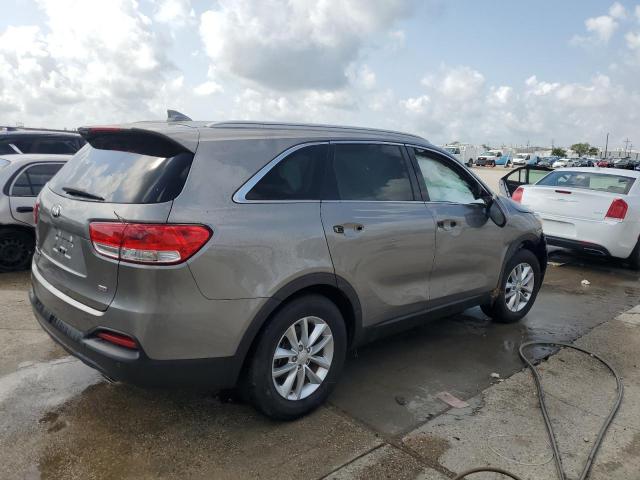 Vin: 5xypg4a34jg376190, lot: 53659505, kia sorento lx 20183