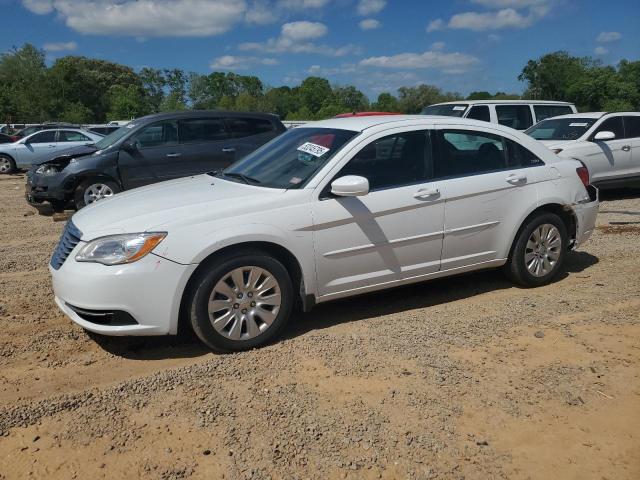 Global Auto Auctions: 2012 CHRYSLER 200 LX