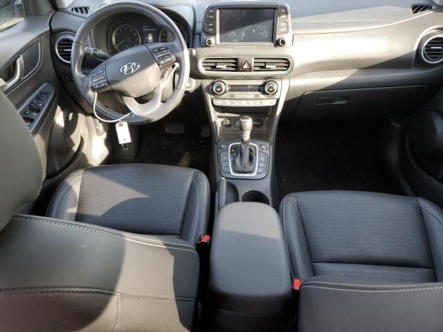 2021 HYUNDAI KONA ULTIM KM8K5CA57MU743691
