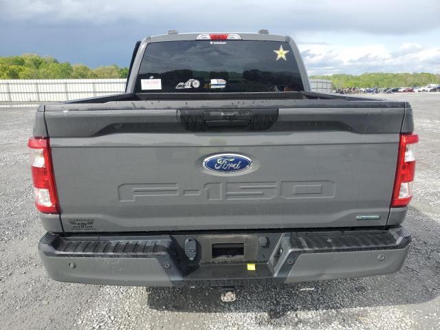 2021 FORD F150 SUPER - 1FTEW1CP7MFC76259