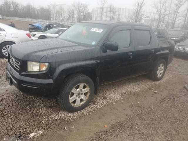 HONDA RIDGELINE