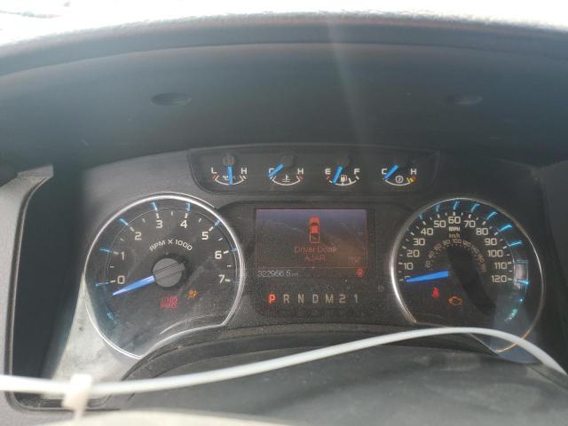 2013 FORD F150 SUPER - 1FTFW1EF3DKD70123