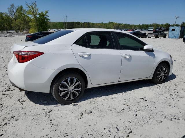 Vin: 5yfburhe7hp571276, lot: 53281955, toyota corolla l 20173