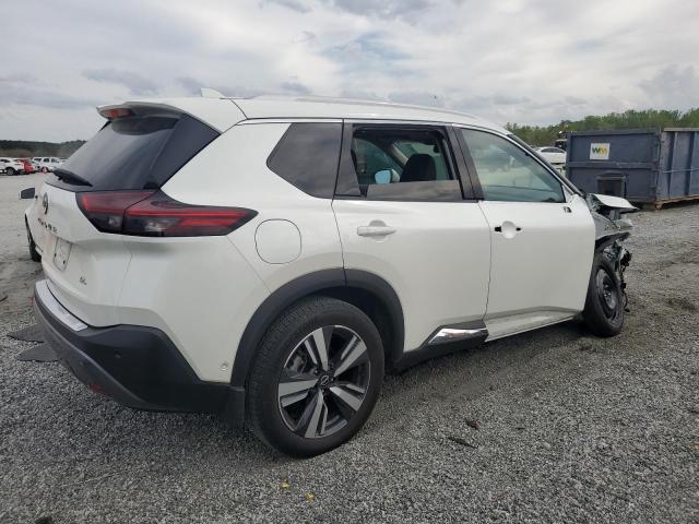 Vin: 5n1bt3ca9pc930117, lot: 51679005, nissan rogue sl 20233