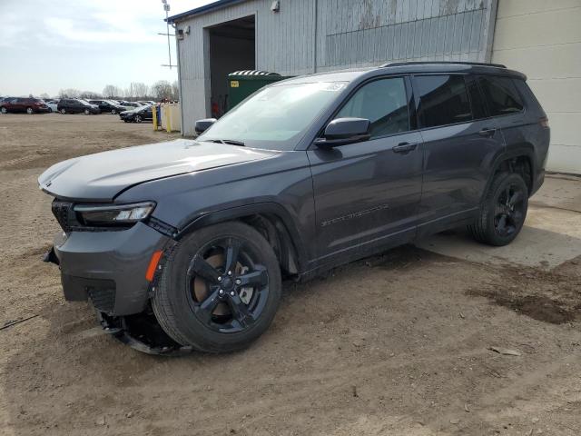 Vin: 1c4rjkag4r8618027, lot: 53755885, jeep grand cher l laredo 2024 img_1