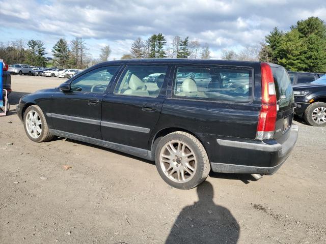 VOLVO V70 FWD 2004 black  gas YV1SW59V842395259 photo #3