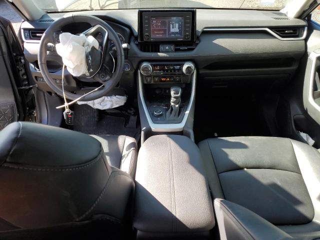 2021 TOYOTA RAV4 XLE P - 4T3B6RFV1MU042547