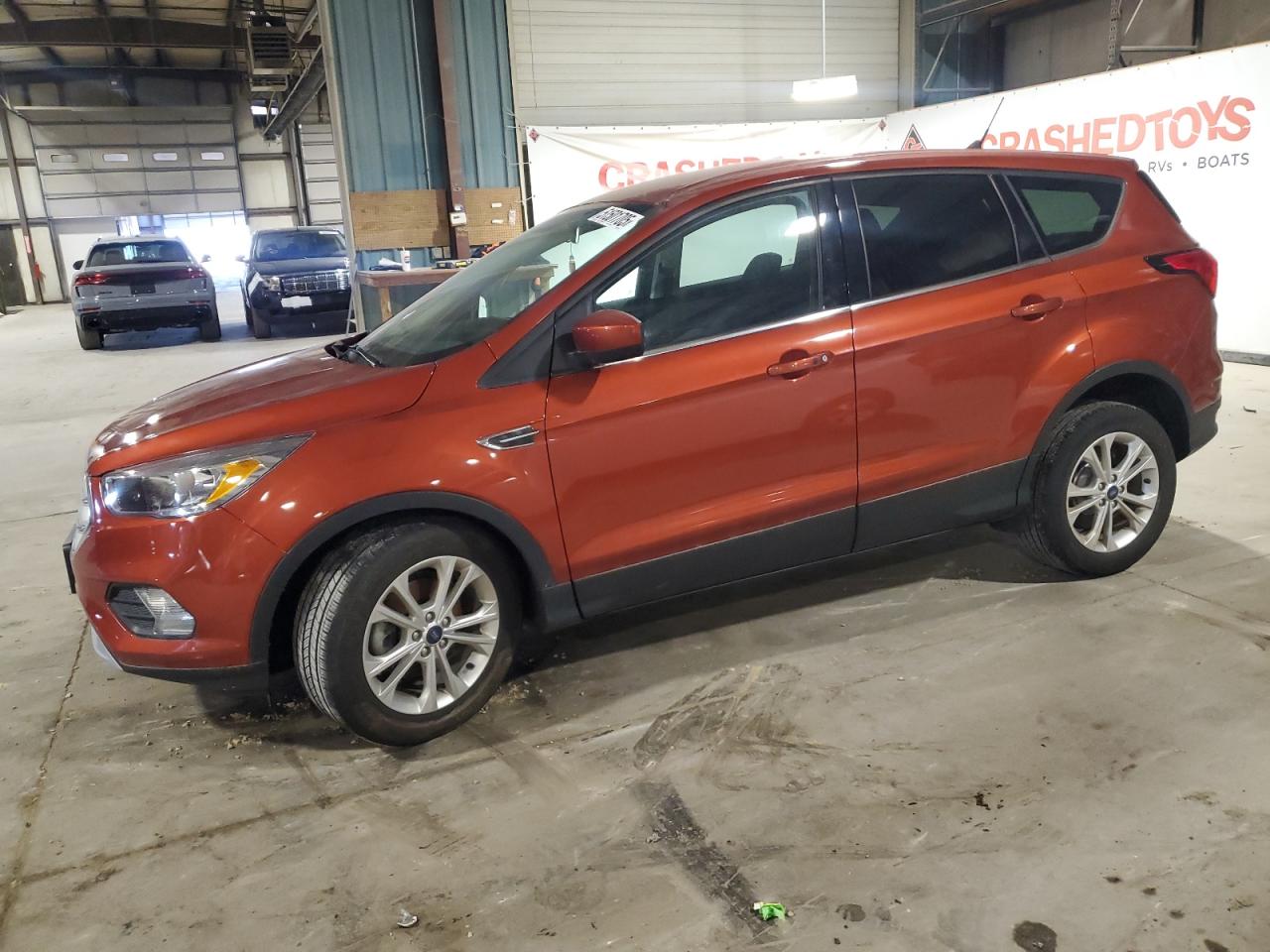  Salvage Ford Escape