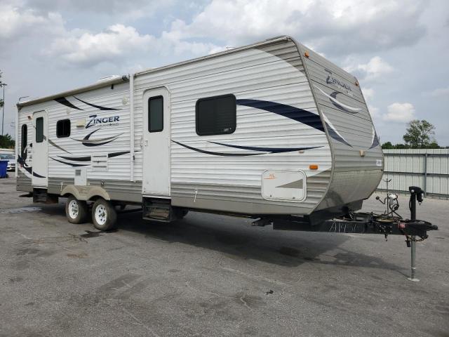 CROSSROADS ZINGER 2012 white   4V0TC2728CA014515 photo #1