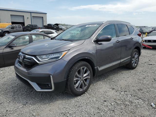2020 HONDA CR-V TOURI - 7FARW2H96LE020025
