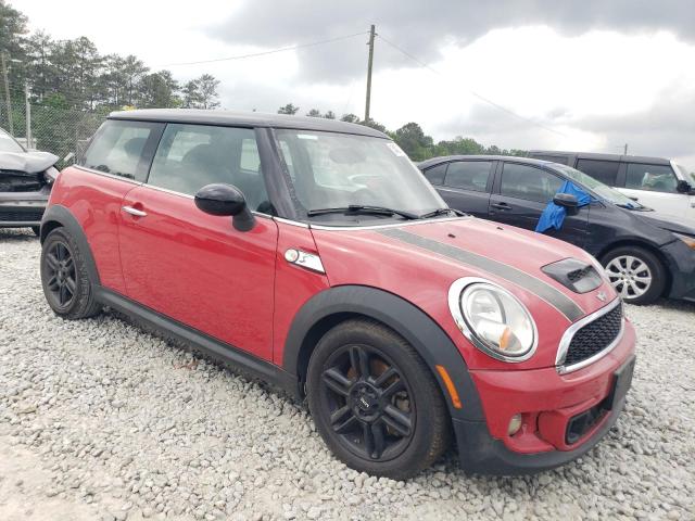 Vin: wmwsv3c58dt389460, lot: 54031105, mini cooper s 20134