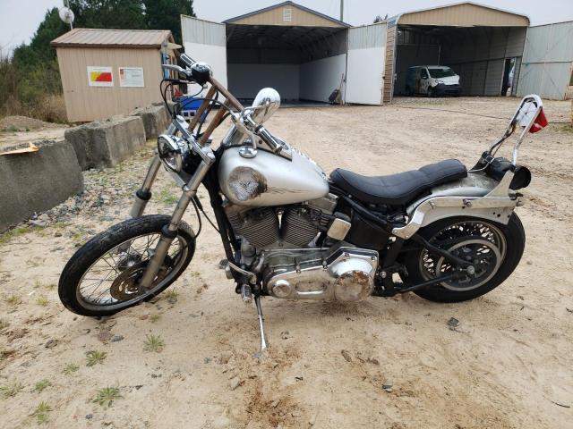 HARLEY-DAVIDSON FXSTI 2005 1HD1BVB145Y039831 photo #4