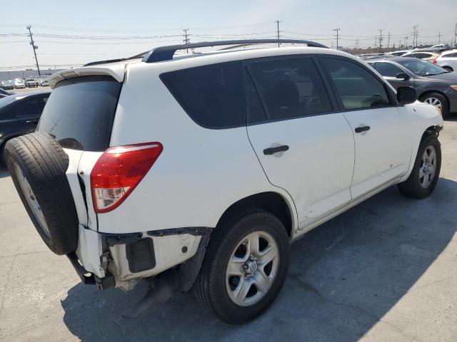 TOYOTA RAV4 2007 white 4dr spor gas JTMZK33V575008764 photo #4