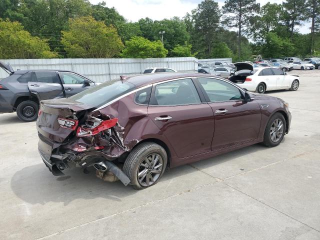 Vin: 5xxgt4l38kg281677, lot: 53844455, kia optima lx 20193