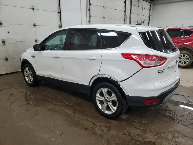 Vin: 1fmcu0gx8eub70302, lot: 55087195, ford escape se 20142