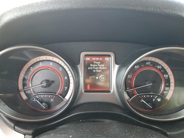 2019 DODGE JOURNEY CR 3C4PDCGG6KT716723