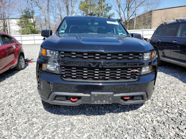 2022 CHEVROLET SILVERADO - 1GCPYCEL7NZ155210
