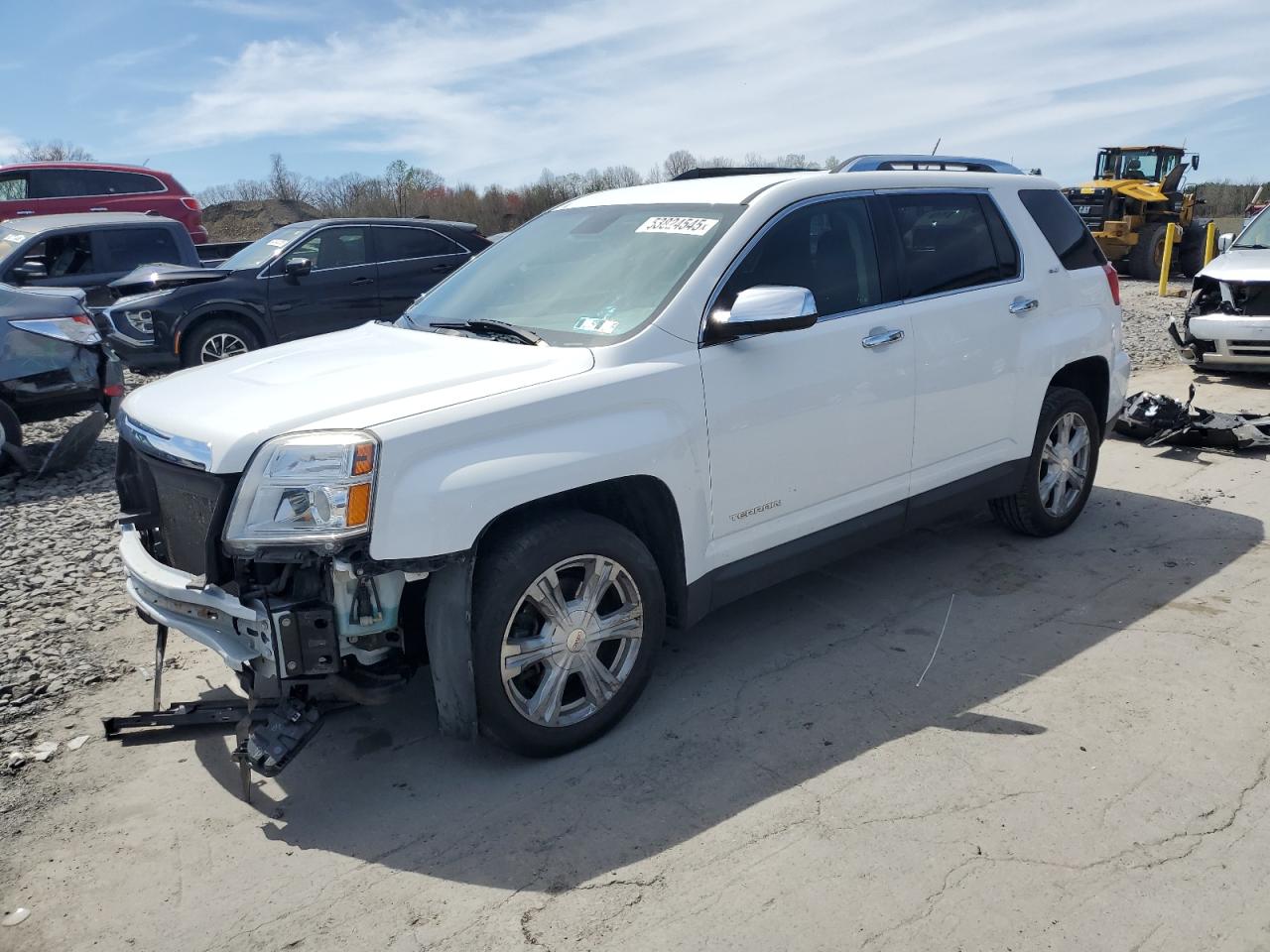 GMC TERRAIN SLT