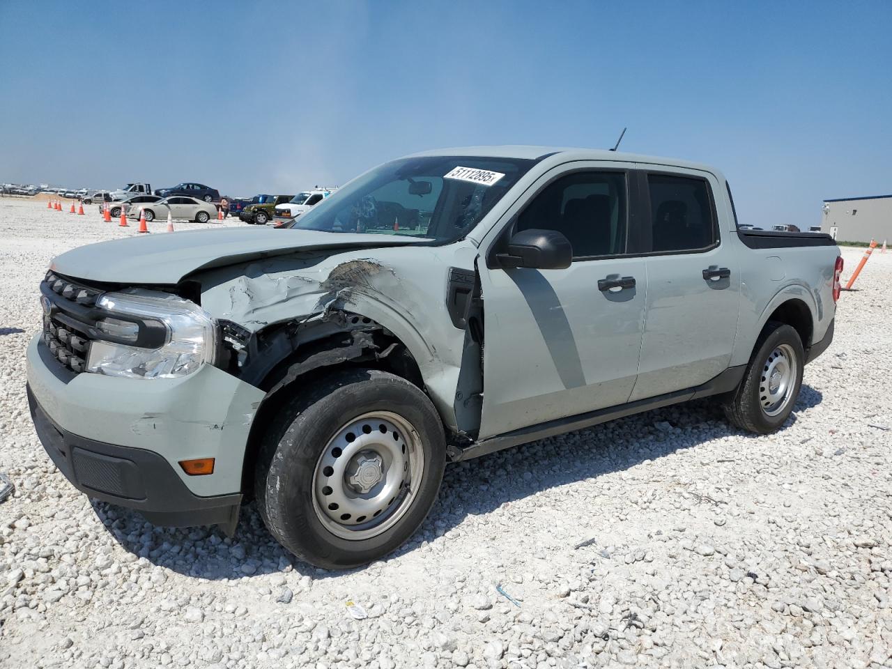 FORD MAVERICK XL