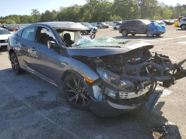Vin: 19xfc2f83le215328, lot: 52171935, honda civic sport 20204