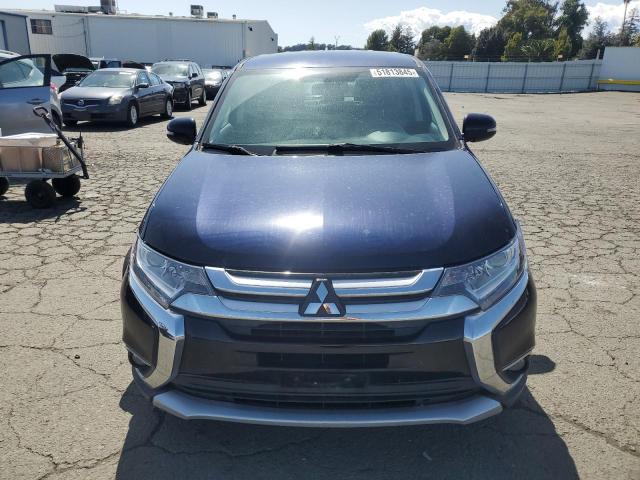 2018 MITSUBISHI OUTLANDER - JA4AD3A32JJ003233