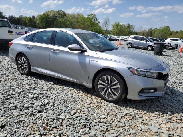2019 HONDA ACCORD TOURING HYBRID 1HGCV3F95KA011497
