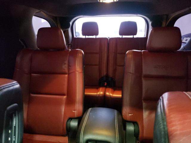 2018 DODGE DURANGO SR 1C4SDJGJ2JC276360