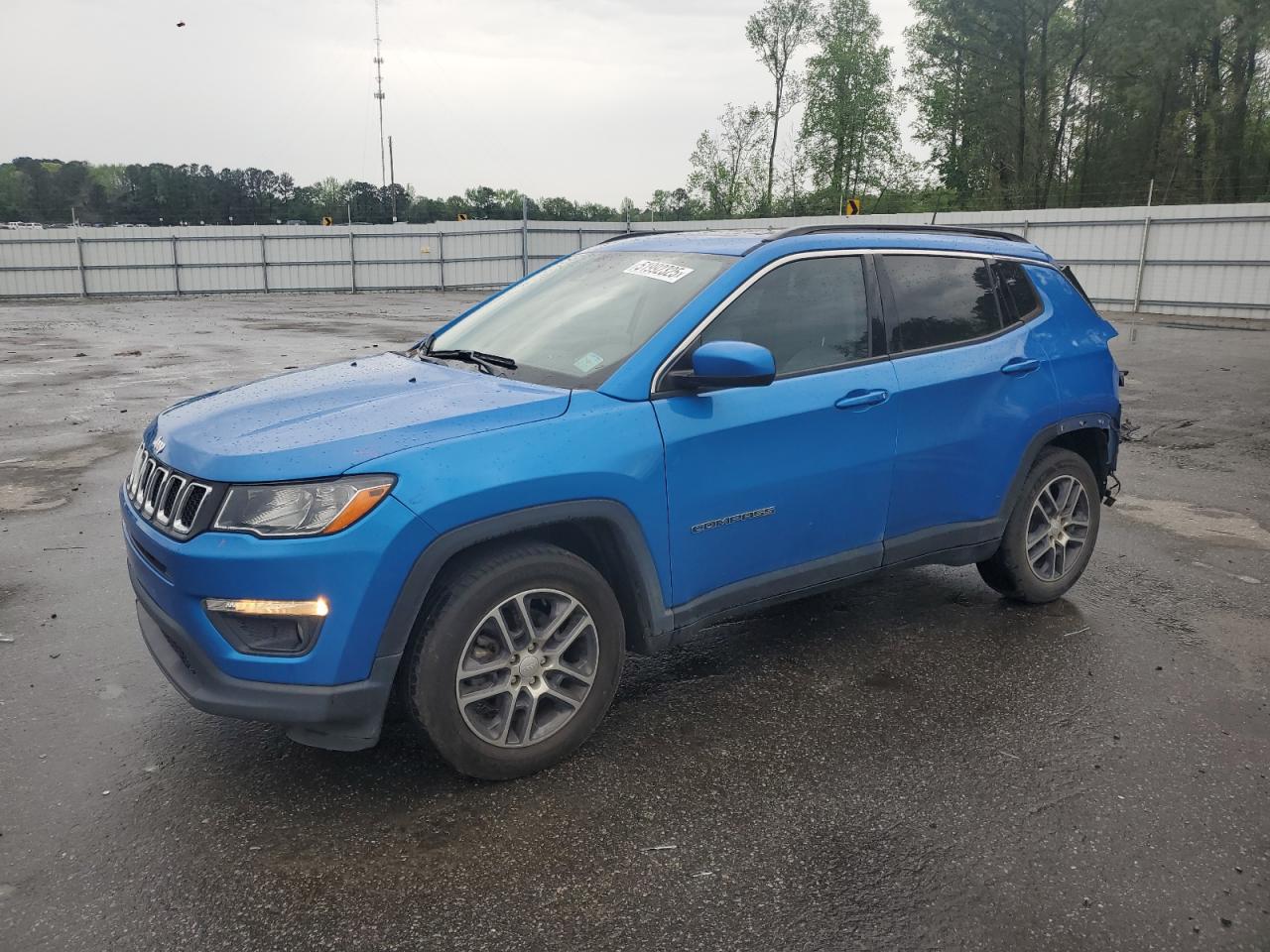 JEEP COMPASS LATITUDE