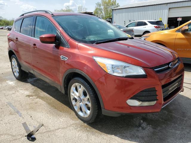 Vin: 1fmcu0g97euc17918, lot: 54558065, ford escape se 20144