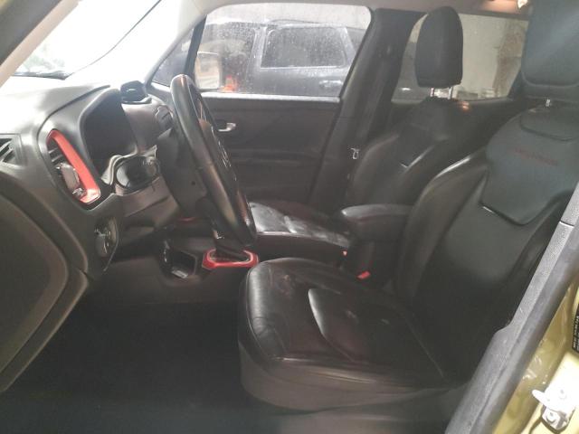 2015 JEEP RENEGADE T ZACCJBCT2FPB91483