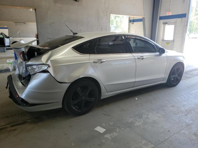 Vin: 3fa6p0h73gr231627, lot: 54618865, ford fusion se 20163