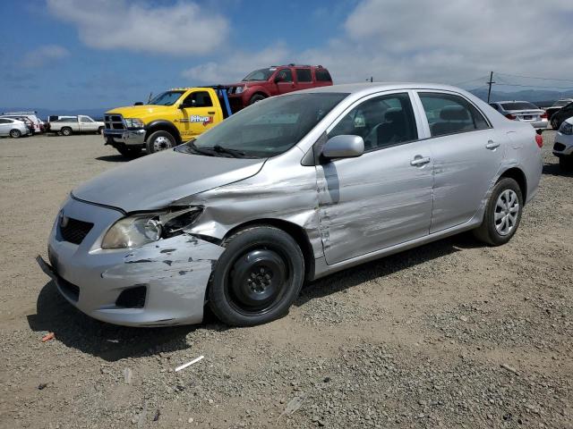 Vin: 2t1bu4ee6ac413413, lot: 53656375, toyota corolla base 2010 img_1