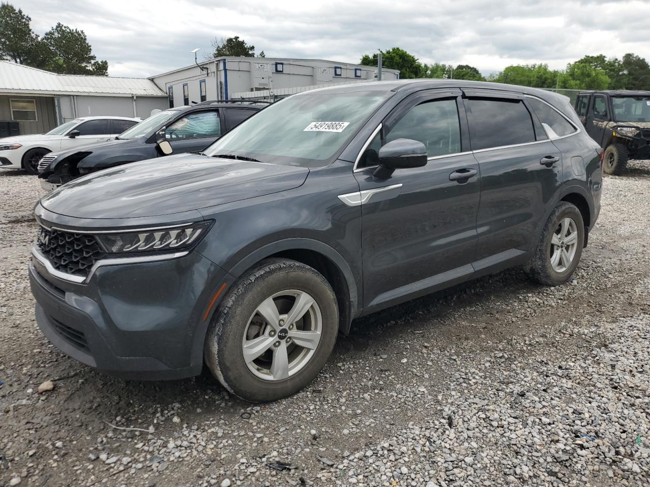 KIA SORENTO LX
