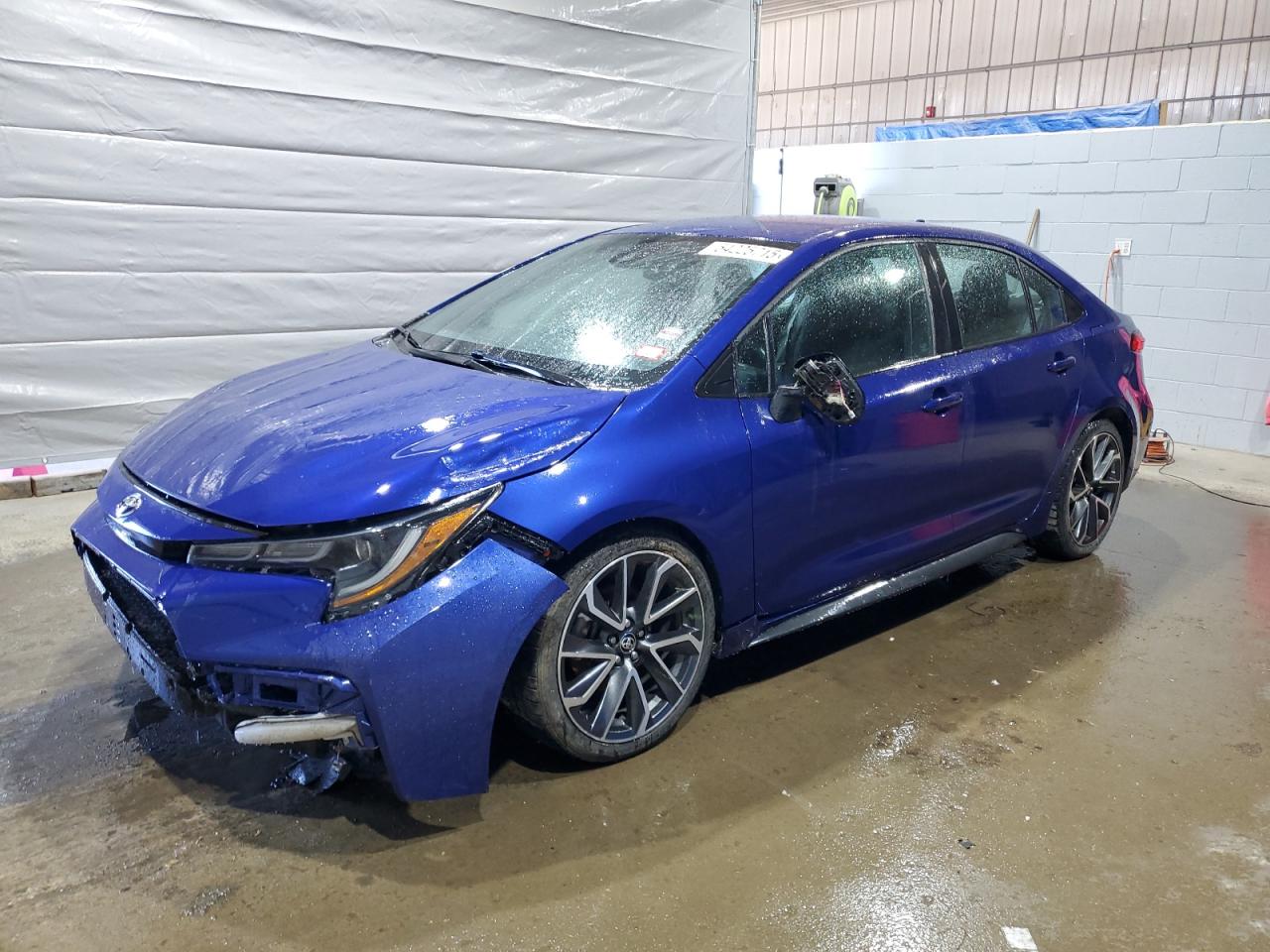 TOYOTA COROLLA SE