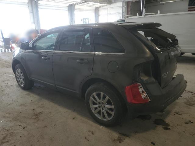 Vin: 2fmdk4kc6bba75700, lot: 52537955, ford edge limited 20112