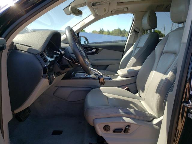 2017 AUDI Q7 PREMIUM - WA1LAAF75HD016052