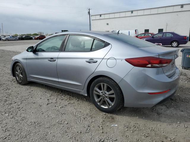 Vin: 5npd84lf0hh089701, lot: 53464865, hyundai elantra se 20172