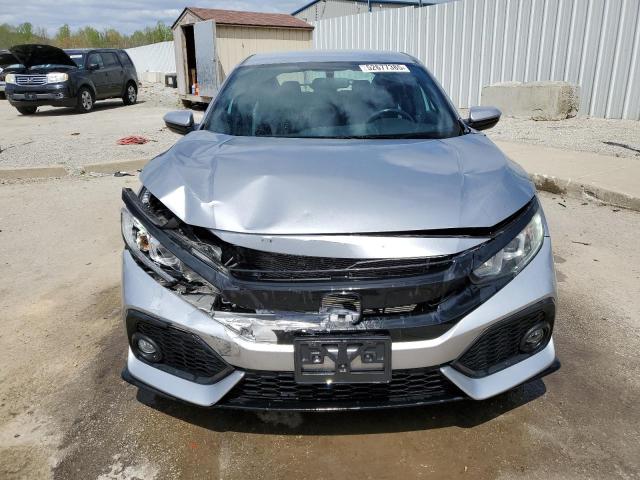 2018 HONDA CIVIC SPOR - SHHFK7H43JU432037