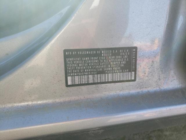 2023 VOLKSWAGEN JETTA SPOR - 3VWBM7BU5PM052959