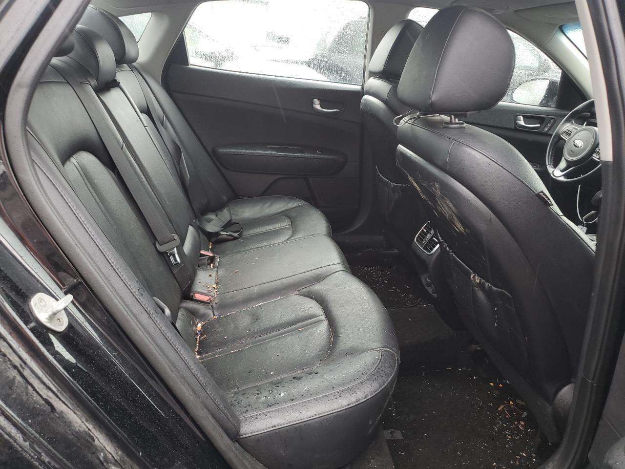Kia Optima ex 2018
