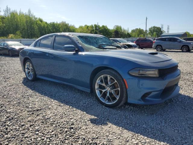 Vin: 2c3cdxhg4mh542087, lot: 53023305, dodge charger gt 20214