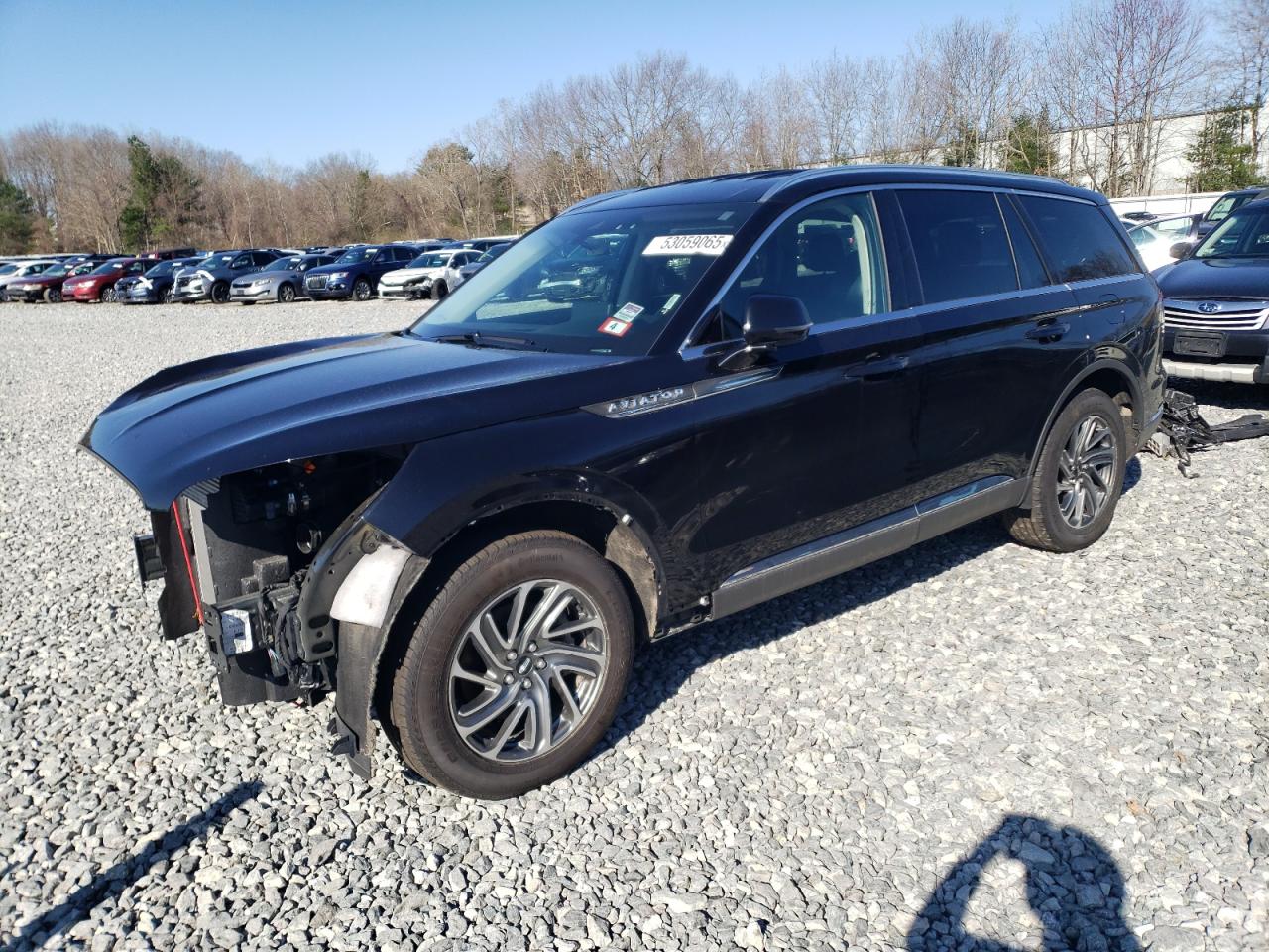 LINCOLN AVIATOR