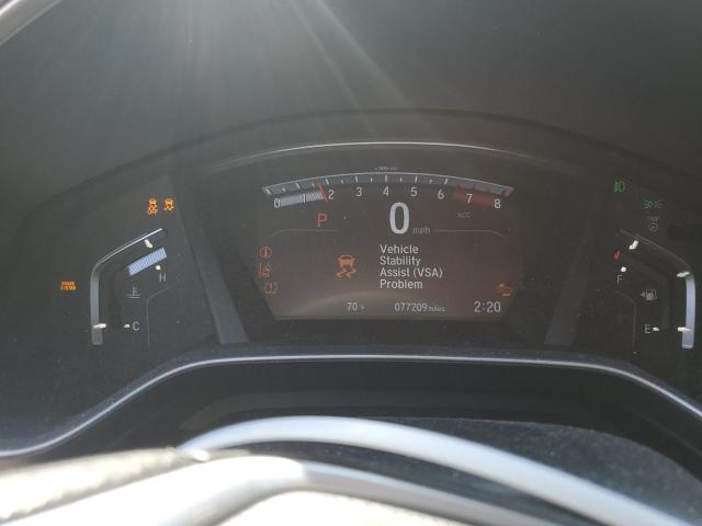 2019 HONDA CR-V EX - 2HKRW1H57KH509732