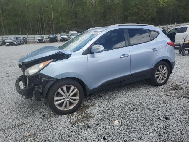 Vin: km8ju3ac6au055867, lot: 52648855, hyundai tucson gls 2010 img_1